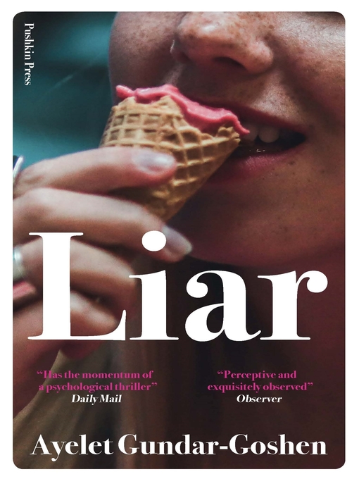 Title details for Liar by Ayelet Gundar-Goshen - Available